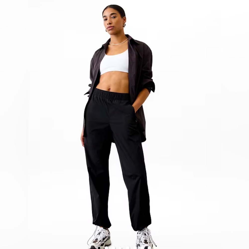 NWT Athleta Rise Pant